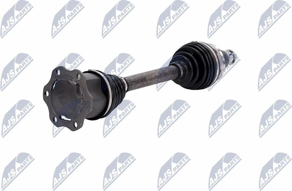 NTY NPW-AU-008 Antriebswelle Vorne Vorne Links Vorne Rechts Rechts für AUDI A6 Avant (4G5, 4GD, C7) Q5 (8RB) A6 Limousine (4G2, 4GC, C7) A7 Sportback