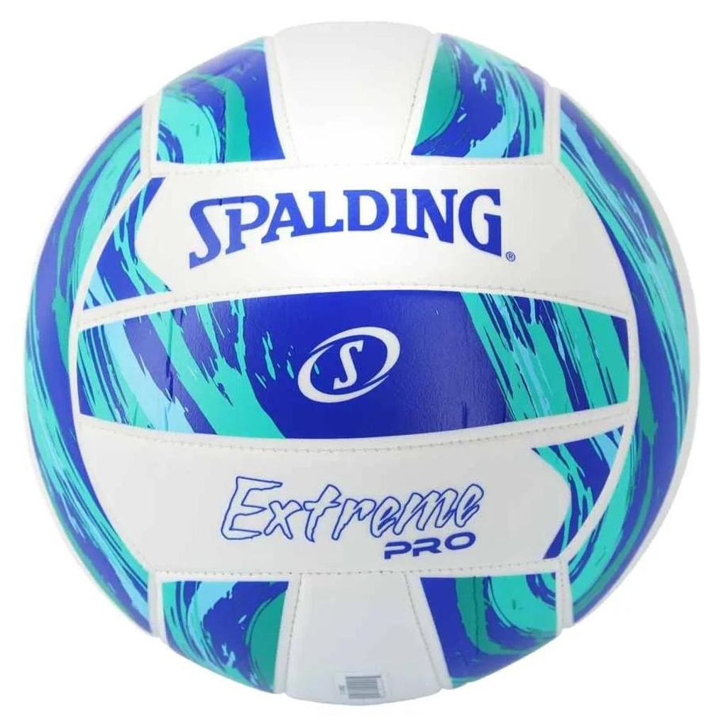 Spalding Extreme Pro Cloud Volleyballball Blau 5 Blau 5