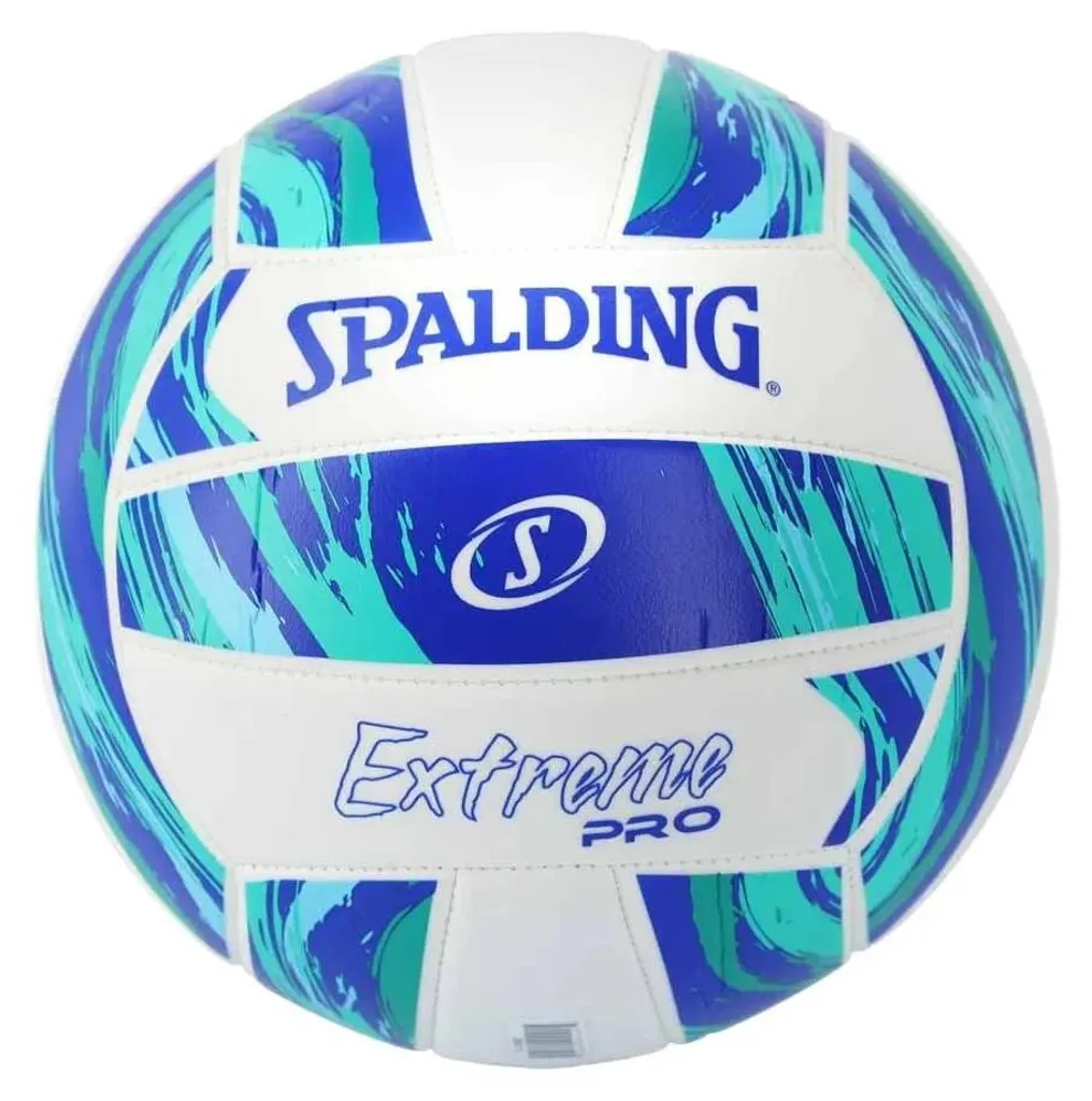 Fini les douleurs aux bras avec le Ballon Volley Spalding Extreme Pro 5