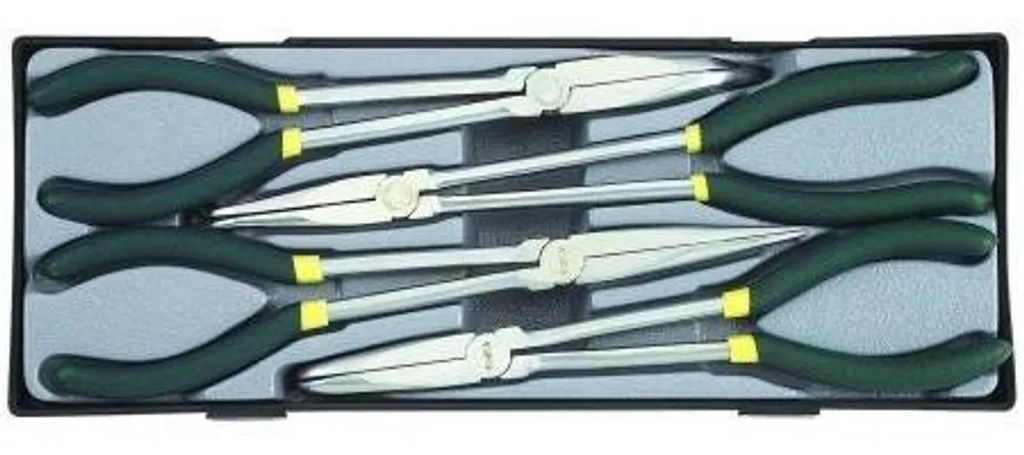 Jeu de pinces pour circlips FORCE T5047 outillage d'atelier 375mm