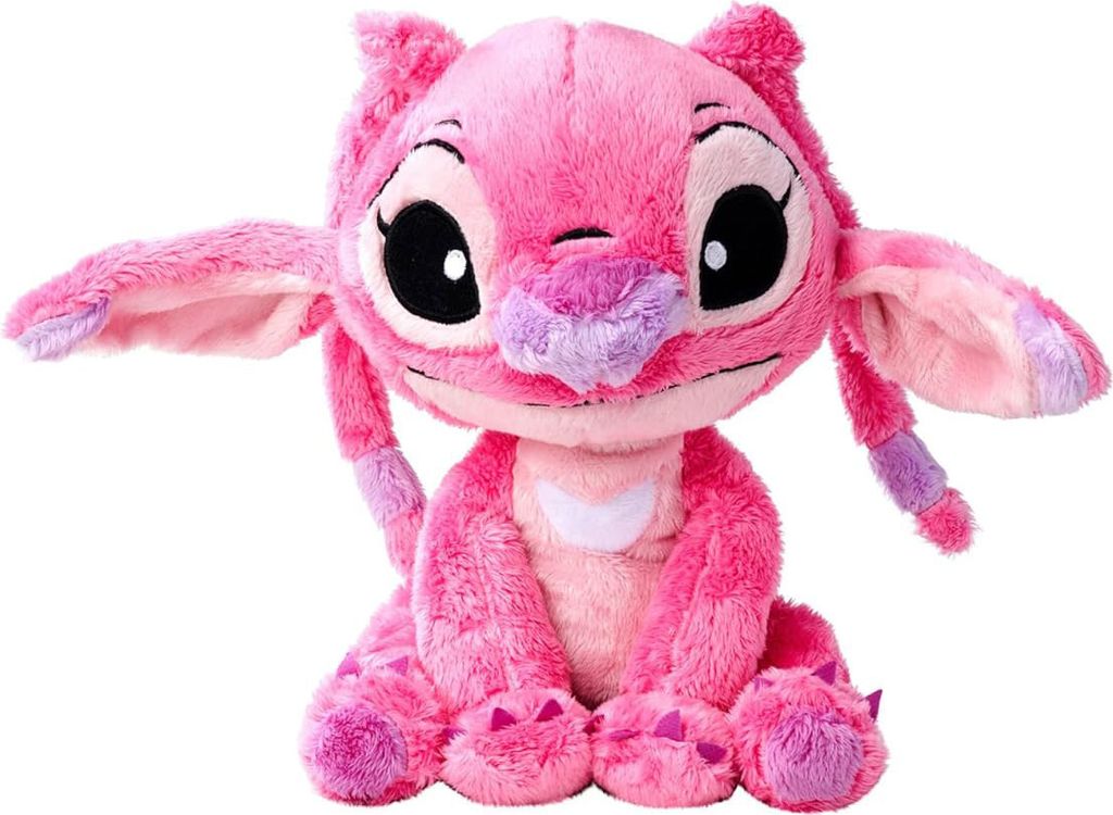 Simba 6315876954NPB - Disney Lilo+Stitch, Anjel, 25cm Obrázok produktu 