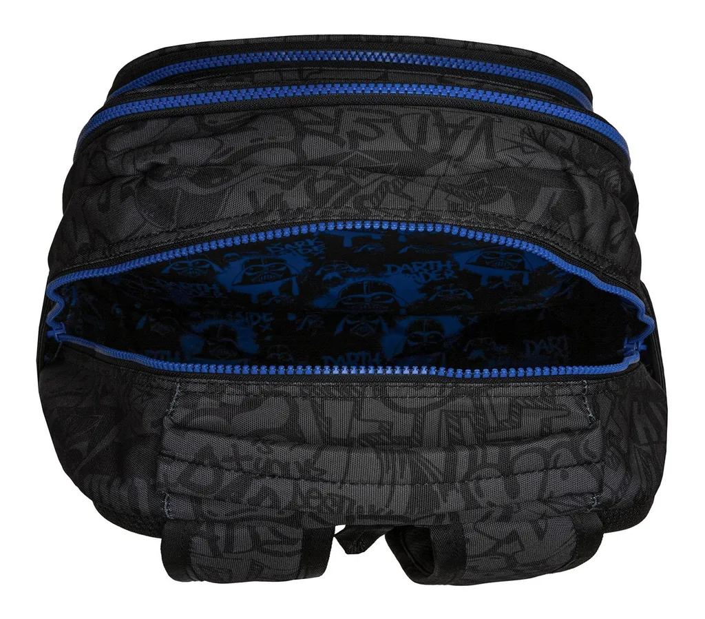 McNeill Base Backpack Darth Vader : Sac à dos Star Wars 21L ergonomique - 5