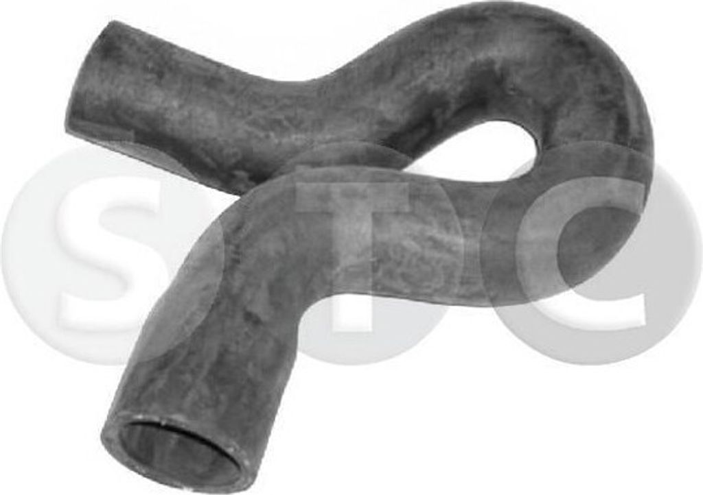 STC Kühlerschlauch Wasserschlauch passend für PEUGEOT 306 Schrägheck (7A, 7C, N3, N5) T408606