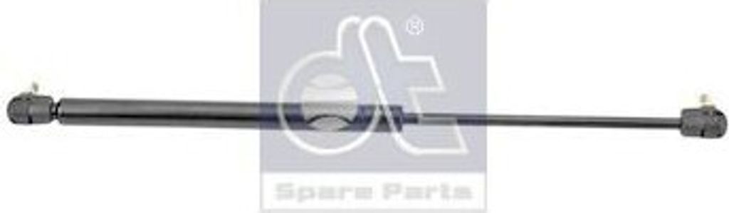 DT Spare Parts Gasfeder Frontklappe 3.80719 für MAN HOCL 425mm