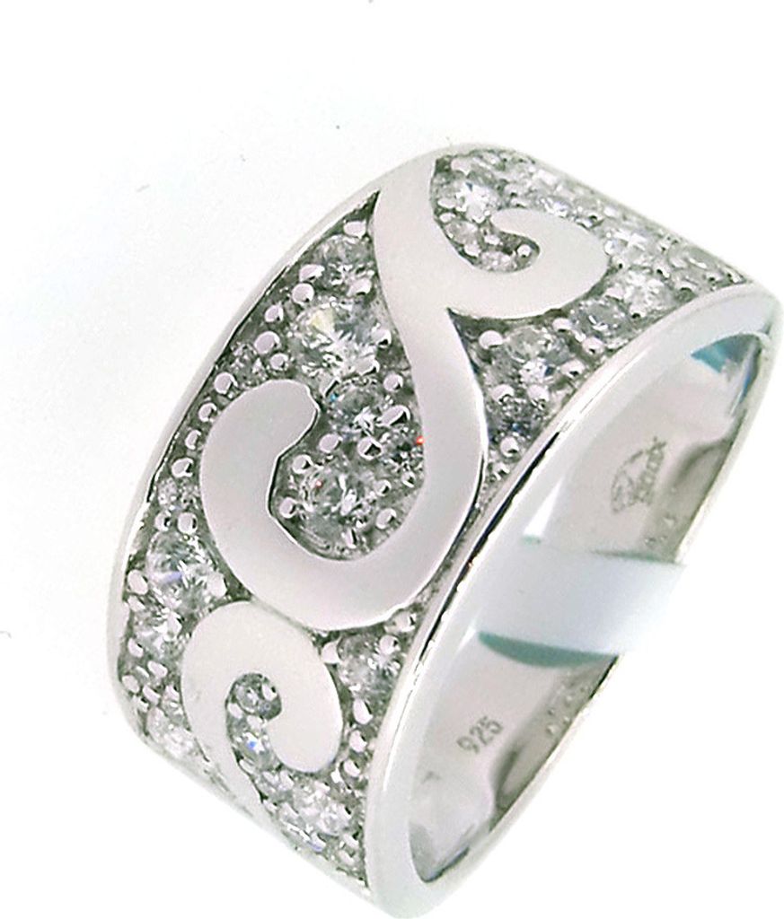 943-03773-52, 943-03773-54, 943-03773-56 Ring mit Zirkonia Produktbild 