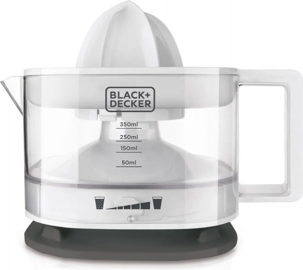 Black+Decker BXCJ25E 25W Centrifuga Spremiagrumi - Recensione e Specifiche