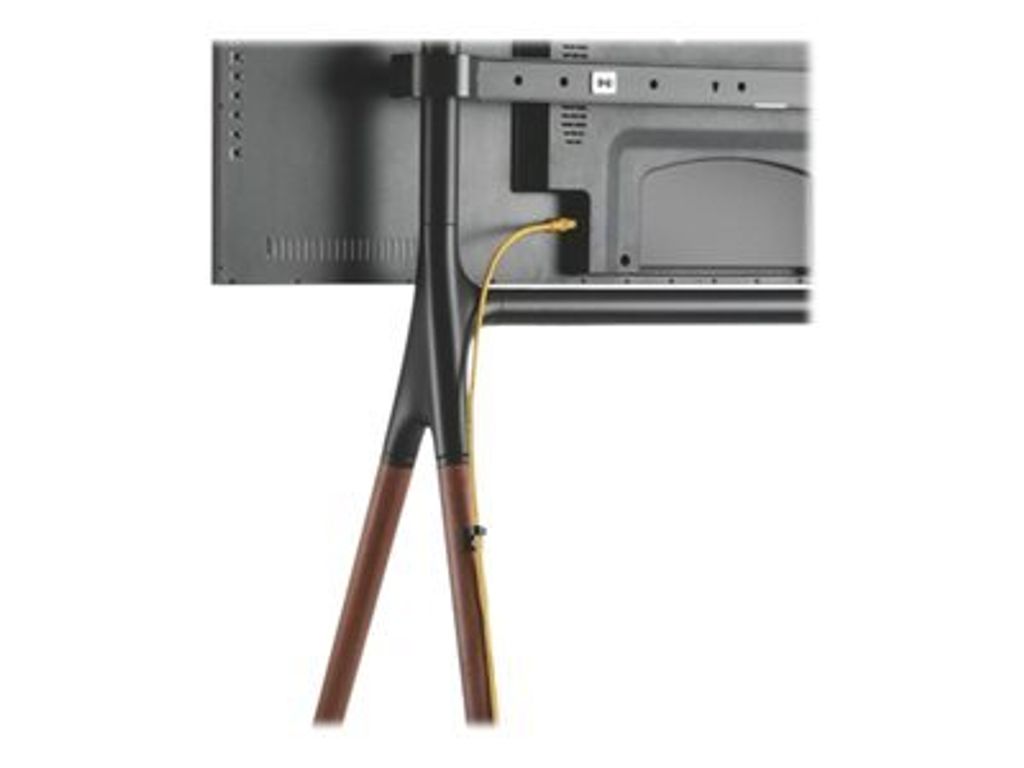 Techly TV LED/LCD Standfuß, Tripod Style, 49"-70"