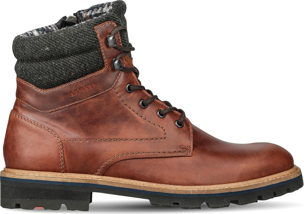 Lloyd FLAVIO Herren Stiefelette in Braun, Größe 9 Produktbild 34