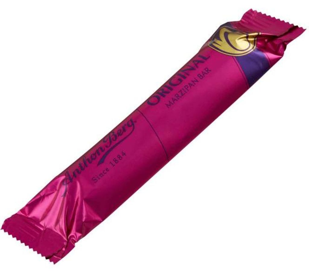 Anthon Berg Original Marzipan Bar 40g