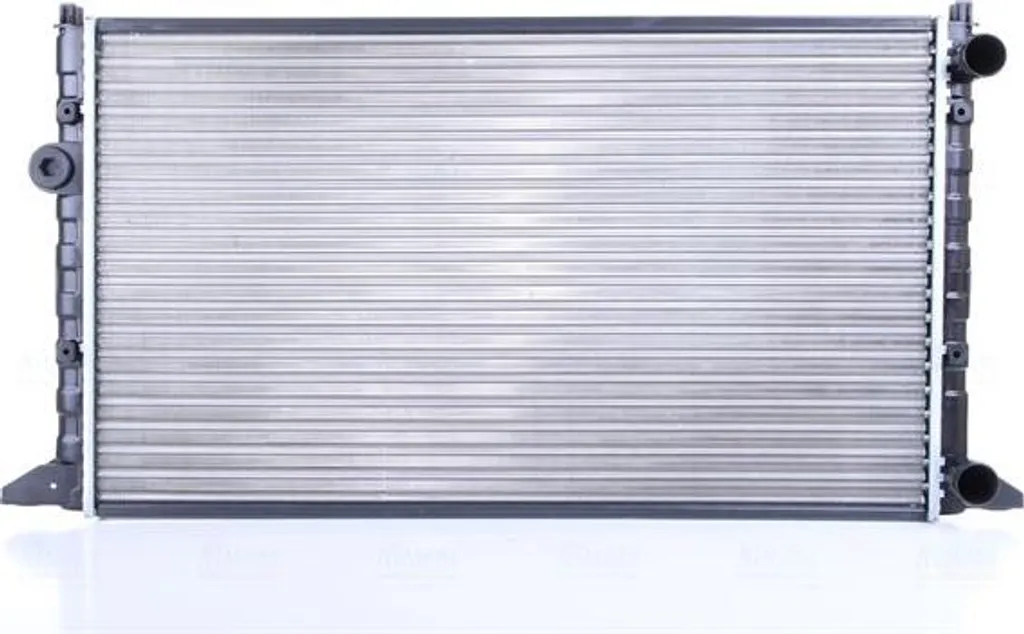 Radiateur Moteur NISSENS 65266 pour Golf III et Golf IV - OE 1E0121253