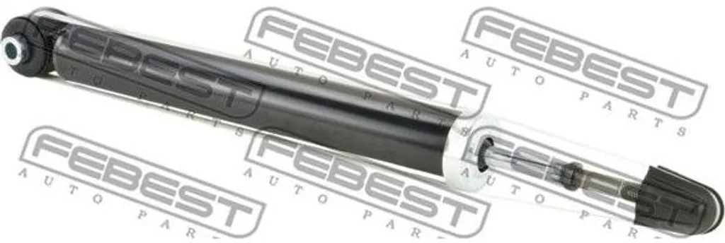Amortisseur FEBEST 01650964R pour Auris et Corolla - OE 4851080459