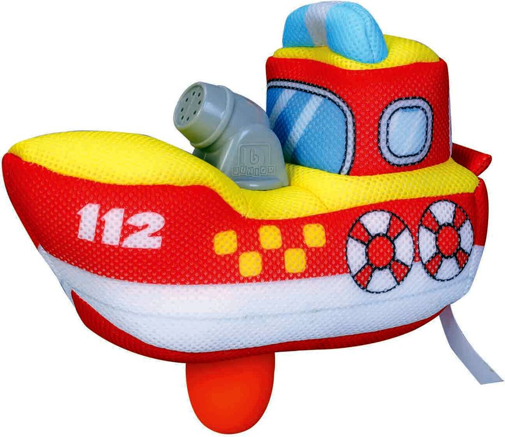 BB Junior 16-89061 - Spielzeugboot - Splash 'n Play Water Produktbild 