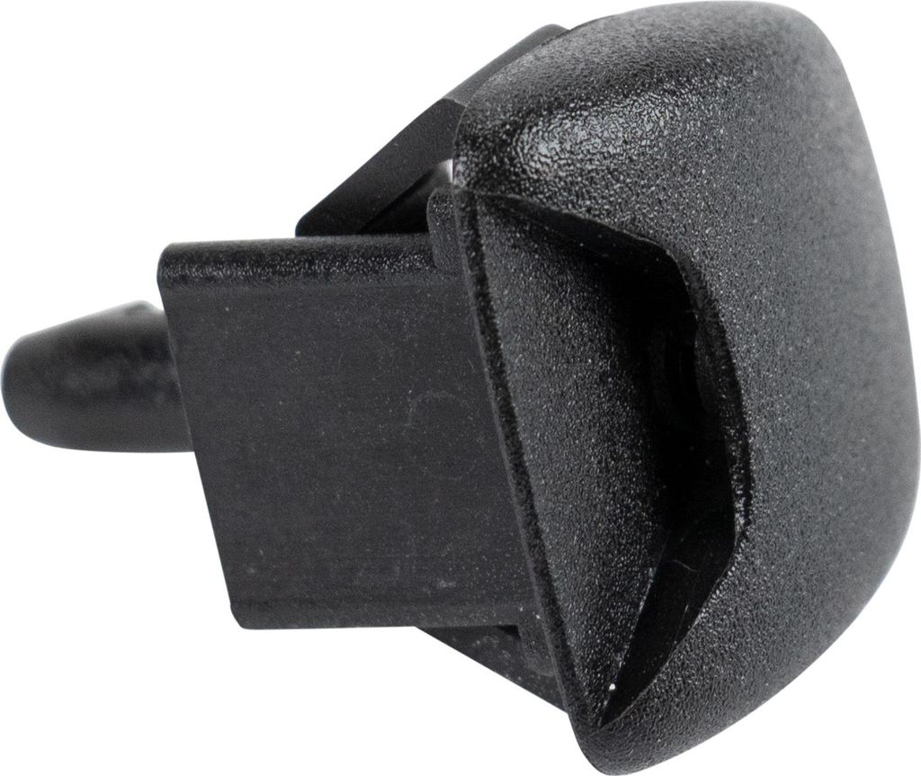 Scheibenwaschdüse schwarz 735337771