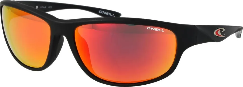 Lunettes O'Neill polarisantes avec verres miroir rouge CAT3 Golden