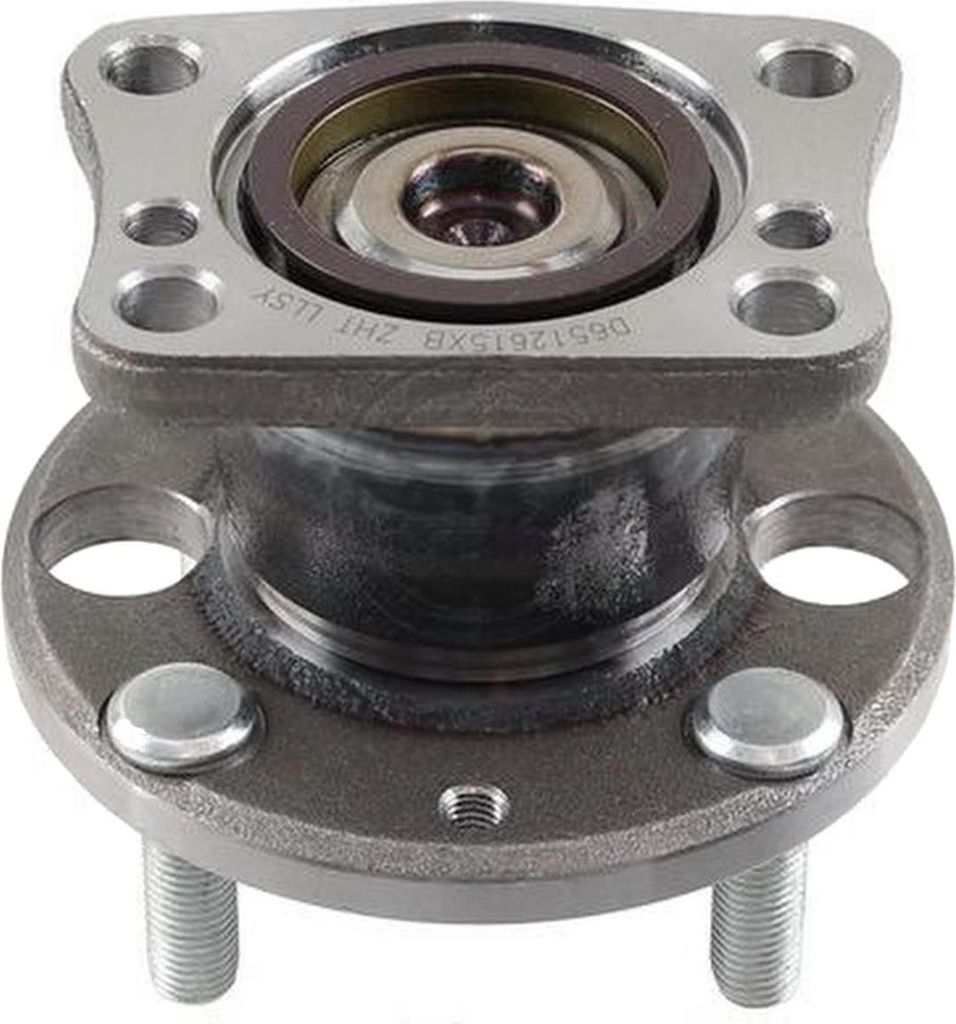 Radlagersatz für reibungslose Drehung Ø 122 mm 83 mm 4 A.B.S. für MAZDA 2