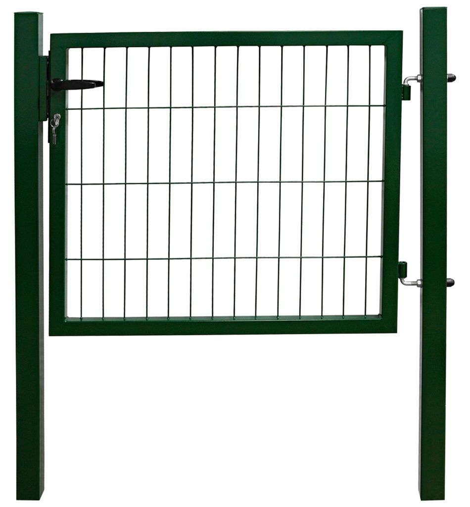 Gartentor Tor für Gartenzaun Zaun 80 cm hoch Gartentür aus Produktbild 
