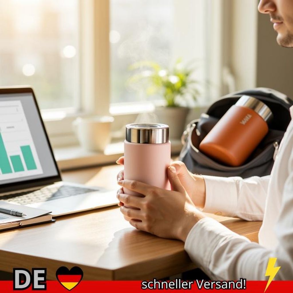230 Ml Mini Edelstahl 316 Thermos Becher Mode Tragbare Tasche Vakuum Flasche