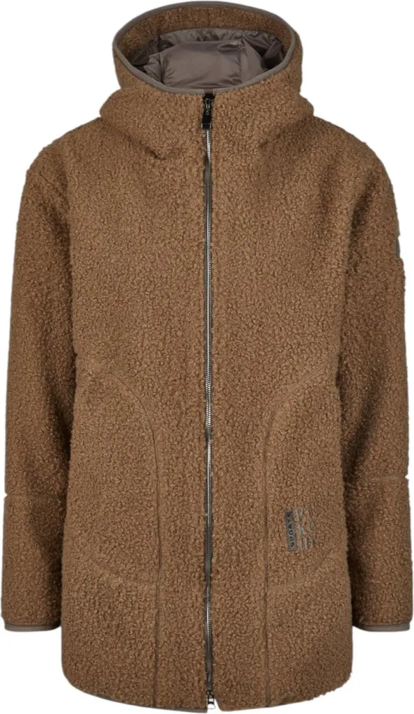 Veste Pikeur HW25 Sports Teddyfleece Femme : Confort et Style Équestre