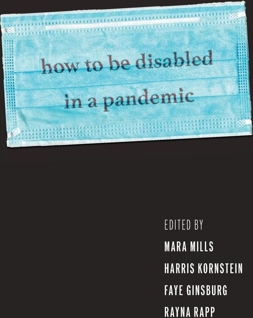 How To Be Disabled In A Pandemic – Lingua: Inglese