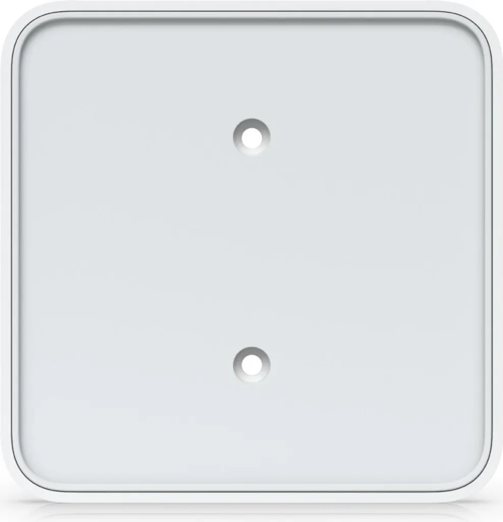 Support de fixation murale pour Ubiquiti UX7 blanc avec aimant intégré