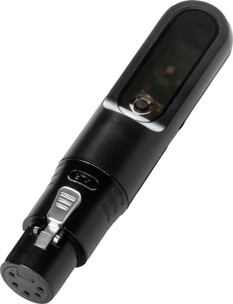 Contrôle DMX sans Fil W-DMX Stick RX pour Éclairage de Mariage et Scène