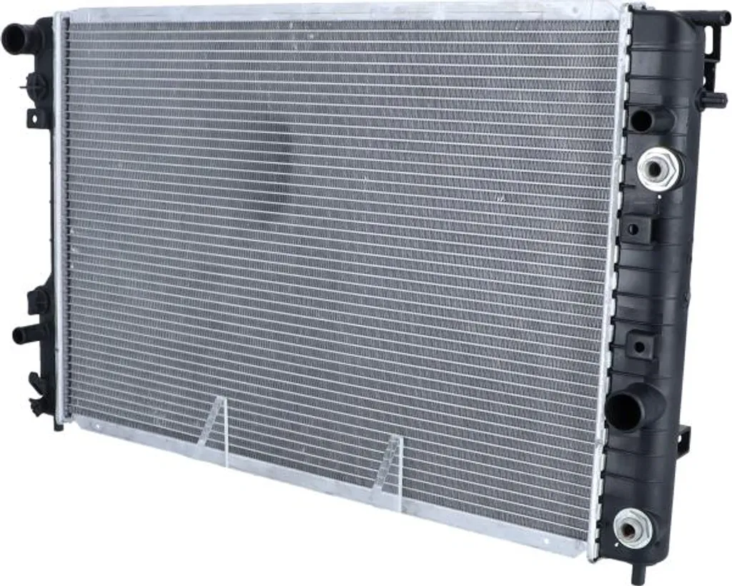 Radiateur Moteur NRF pour Opel Omega B - Système Refroidissement Fiable