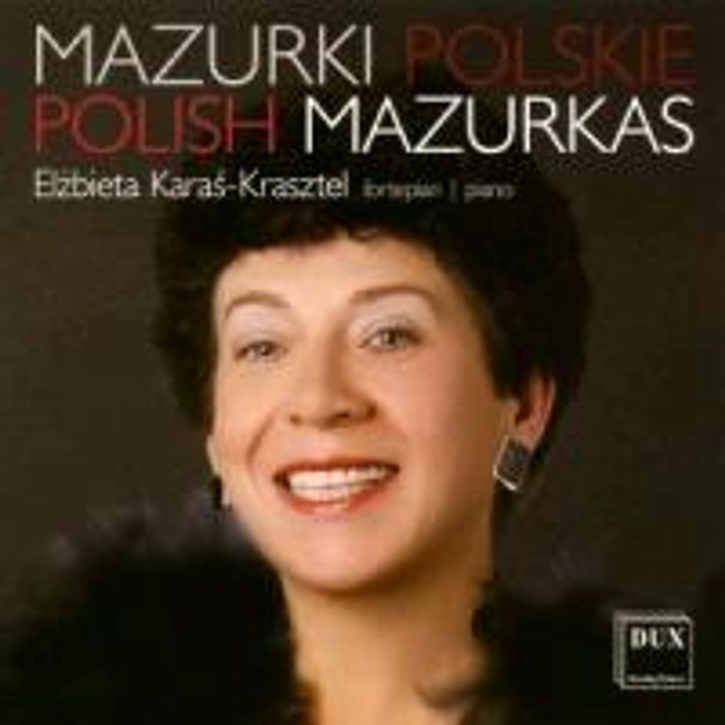 Karas-Krasztel, E: Polnische Mazurken
