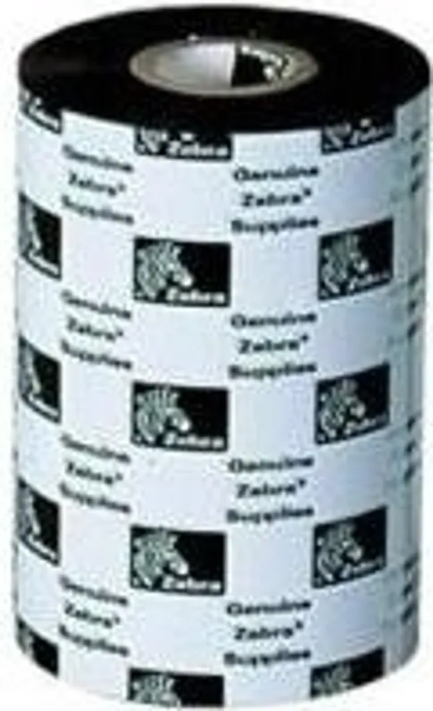 Ruban encreur cire 131mm pour impression d'étiquettes logistiques 2300 Wax