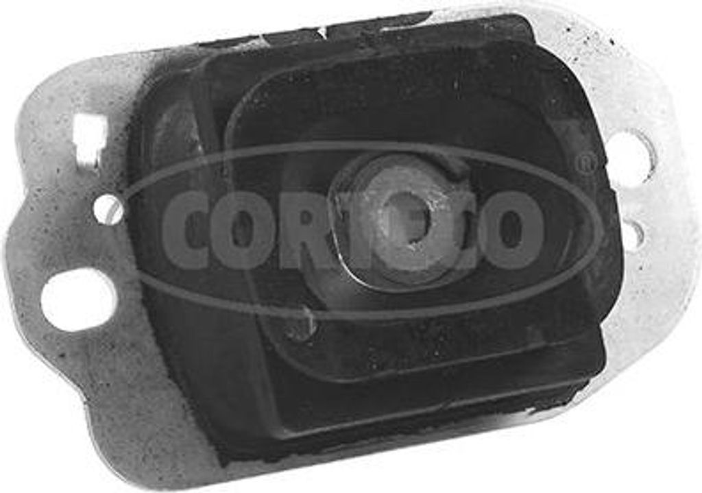 CORTECO 80004590 Lagerung, Automatikgetriebe OE 112200006R kompatibel mit Laguna