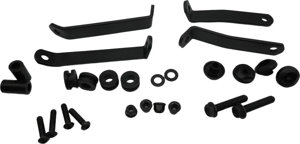 Fixations de pare-brise Givi A440A pour scooter Kymco Agility R16 125