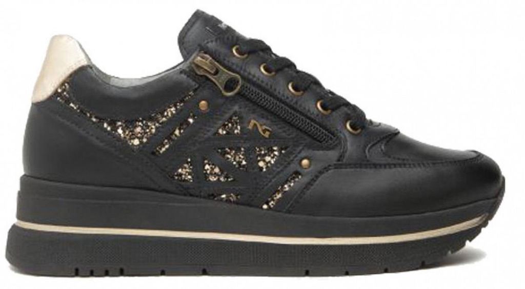 Nero Giardini Damen Sneaker in Gr. 40 Produktbild 