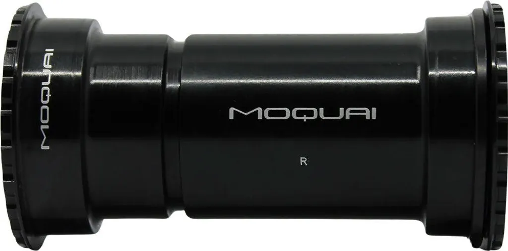 Éliminez les bruits de pédalier avec le Moquai BB86 92 pour axe Dub