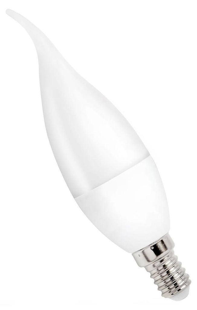 Spectrum E14 LED Kerzenlampe 4W 340lm 4000K Neutralweiß Produktbild 