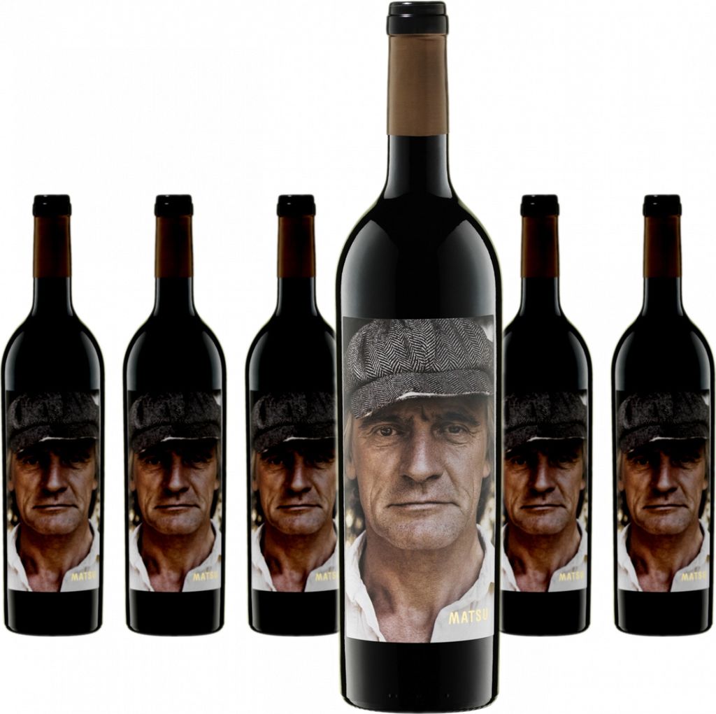 El Recio De Matsu 2022 Toro | Spanien | 15% vol | 0,75 l Produktbild 