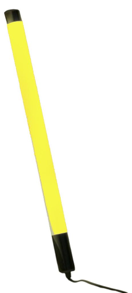 9614 LED Leuchtstab 10 Watt Gelb 63 cm 1000 Lumen IP-20 230 Volt