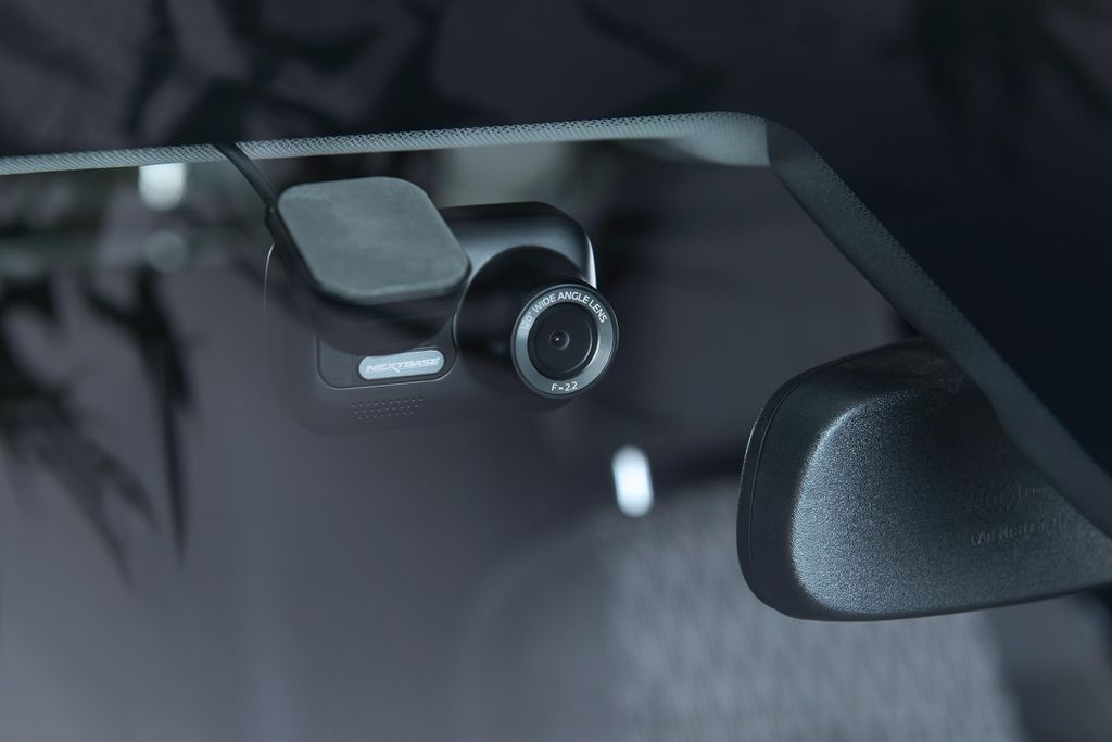 Nextbase Click&Go PRO Mount - Dashcams Zubehör Produktbild 5