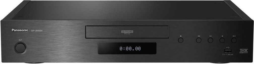 Panasonic DP-UB9004EG1, 4K Ultra HD, NTSC, PAL, DTS-HD, Obrázok produktu 