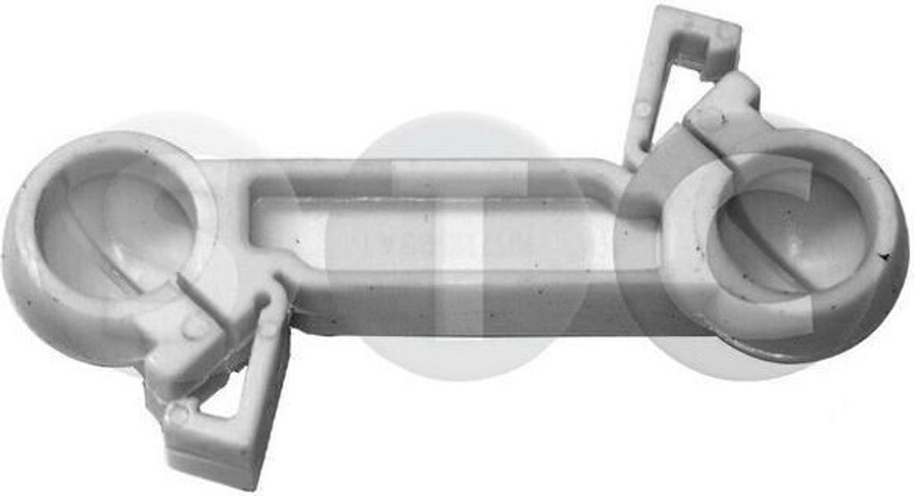 STC Schaltgestänge Schaltstange T400947 für VW GOLF II (19E, 1G1) 74mm 0,01kg 10g
