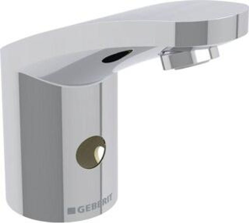 Geberit 242243001 Armaturenkörper mit Öffnung zu