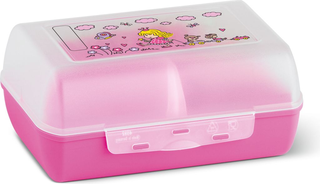 Emsa Princess Lunchbox s fľašou na pitie Obrázok produktu 10