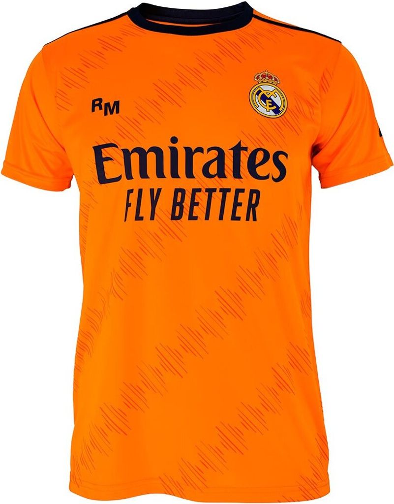 Maillot extérieur Real Madrid pour enfants - taille 152 / Image du produit 