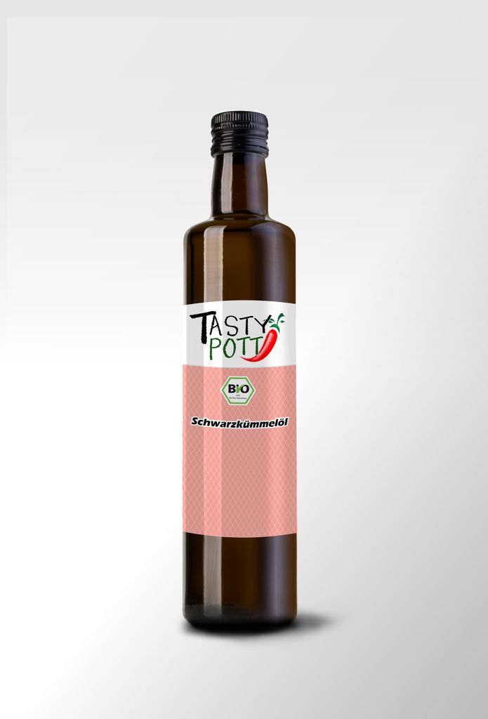 Schwarzkümmelöl kaltgepresst 250ml