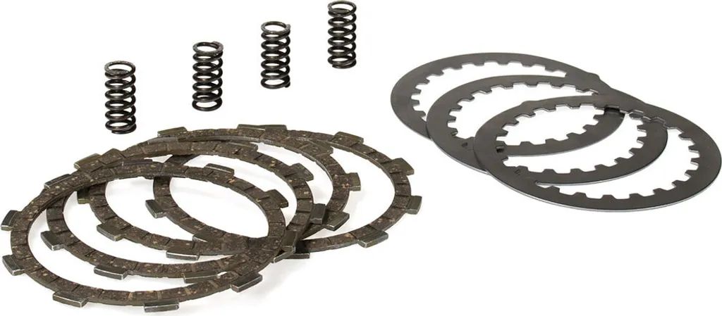 Supprimer le patinage embrayage Minarelli AM6 avec disques Malossi