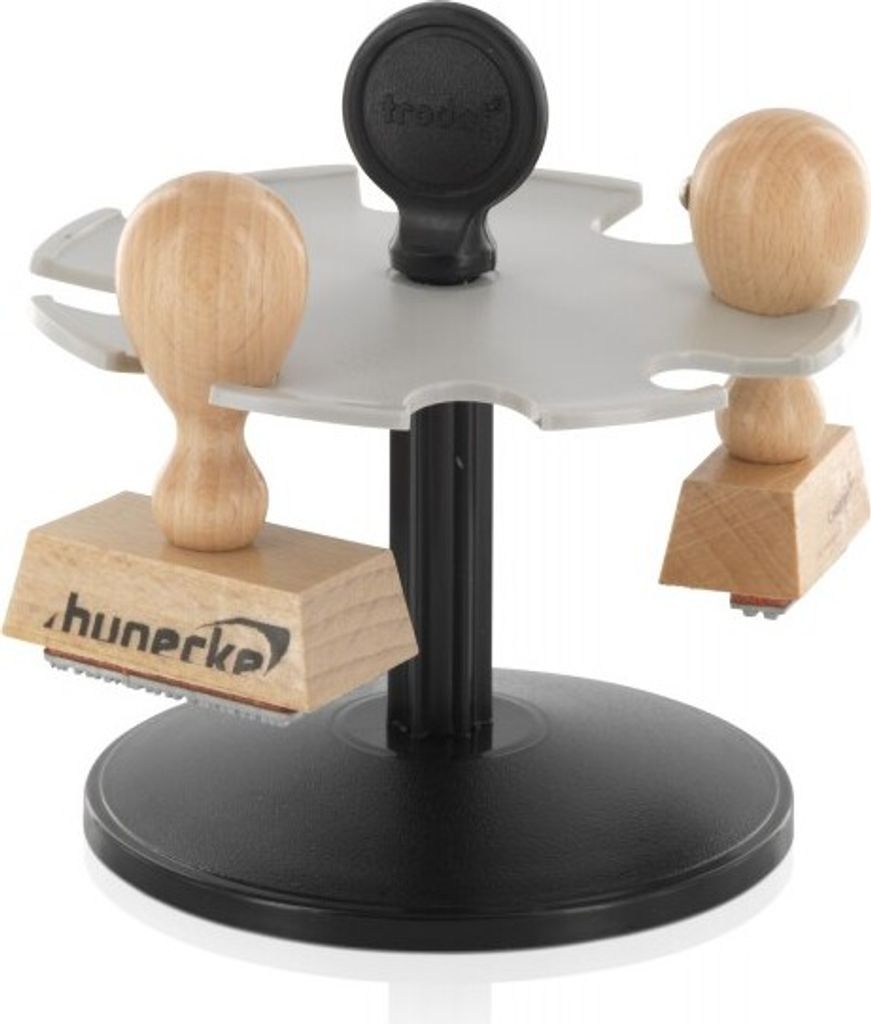 trodat Stempelträger grau 3008