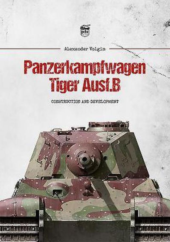 Panzerkampfwagen Tiger Ausf.B