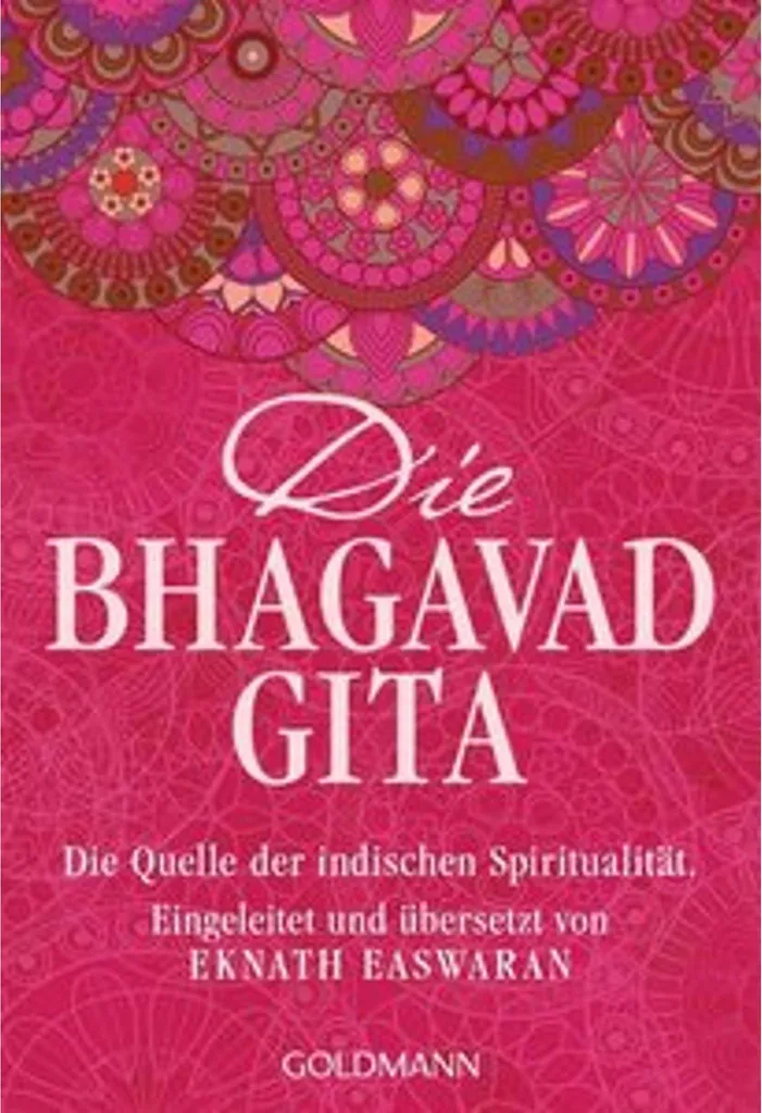 Die Bhagavad Gita : Texte intégral de la sagesse védique en allemand