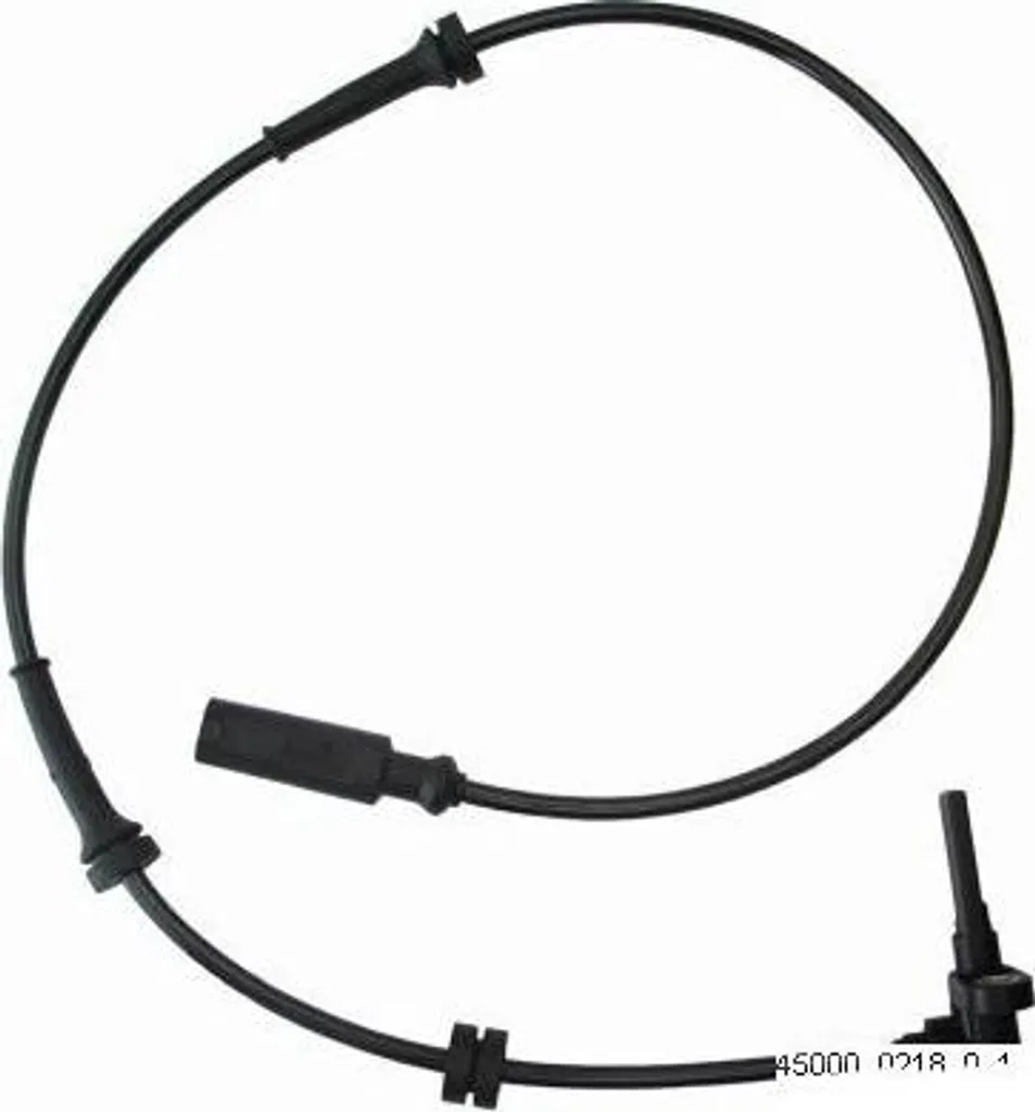 Capteur de vitesse roue BSW1126 BENDIX haute résistance, OE 46837685