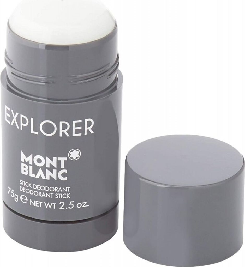 Mont Blanc Explorer Deostick für Herren 75 g Produktbild 7