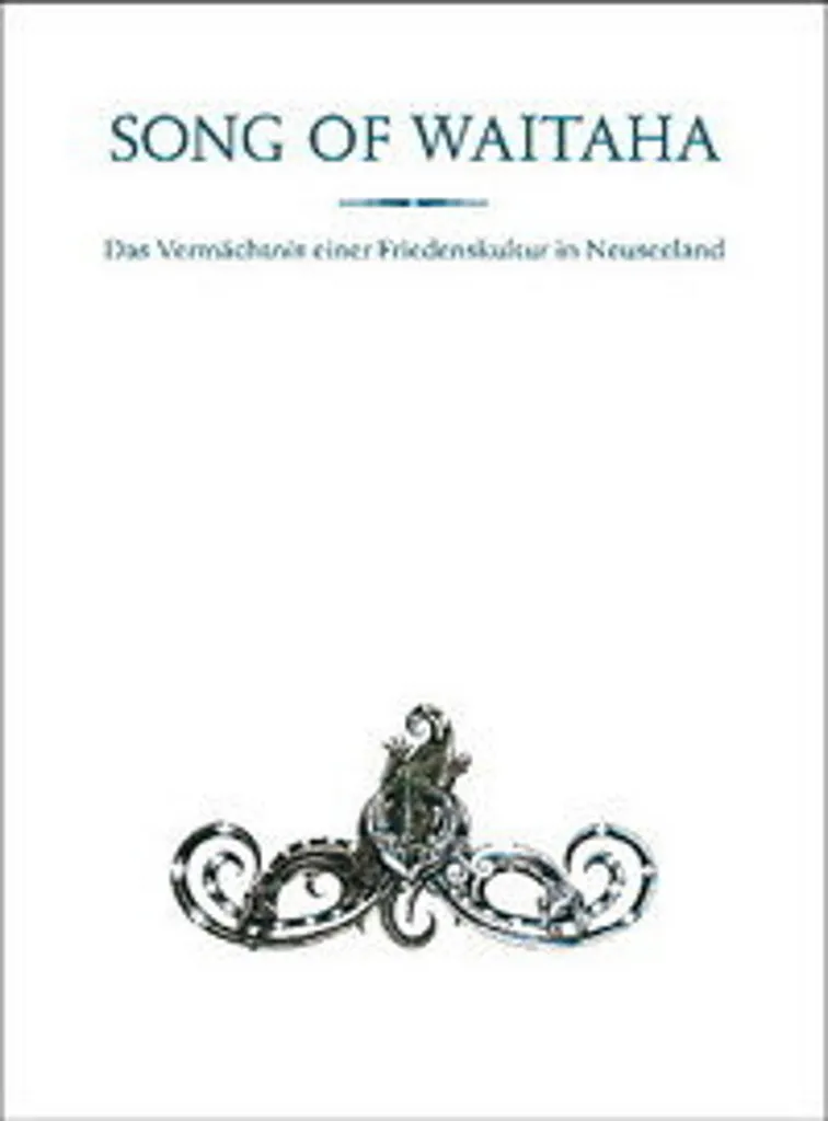 Livre Song of Waitaha : Récits et Chants Sacrés de Nouvelle-Zélande