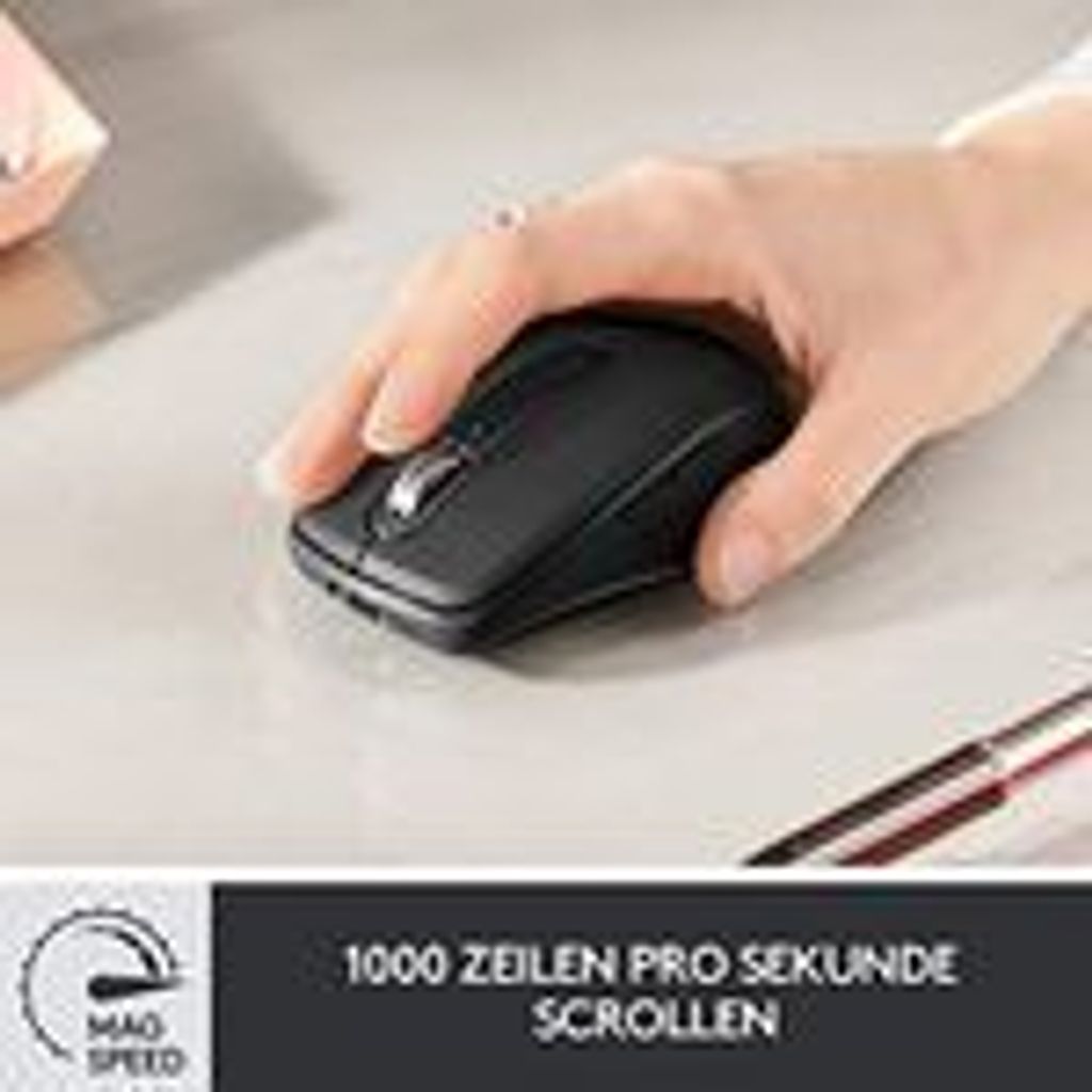 Logitech MX Anywhere 3 Grafitowy Zdjęcie produktu 16